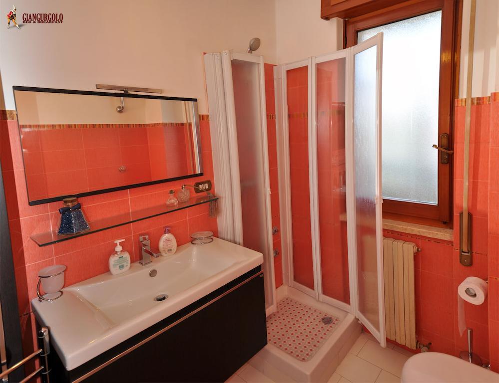 Giangurgolo B&B Rende Zimmer foto